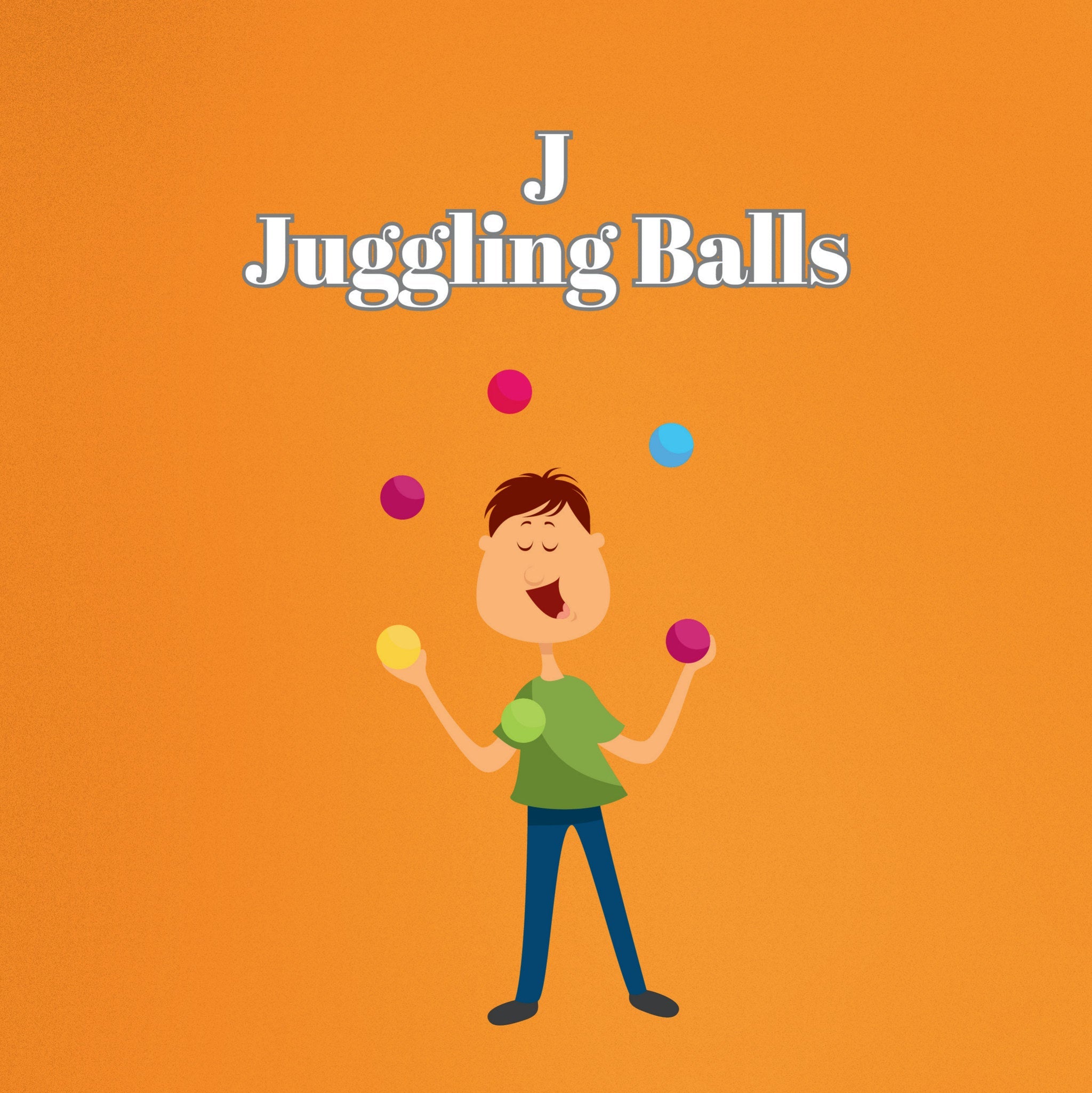 A-Z of Balls