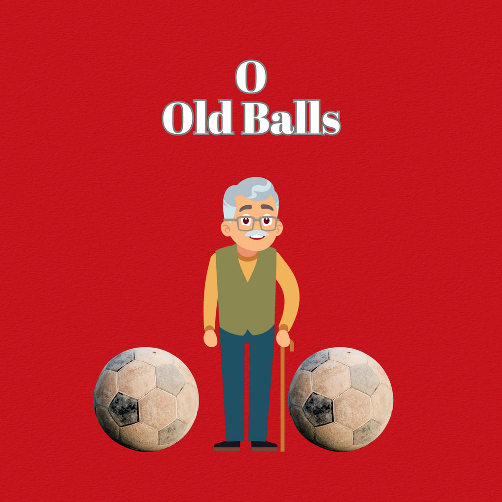 A-Z of Balls