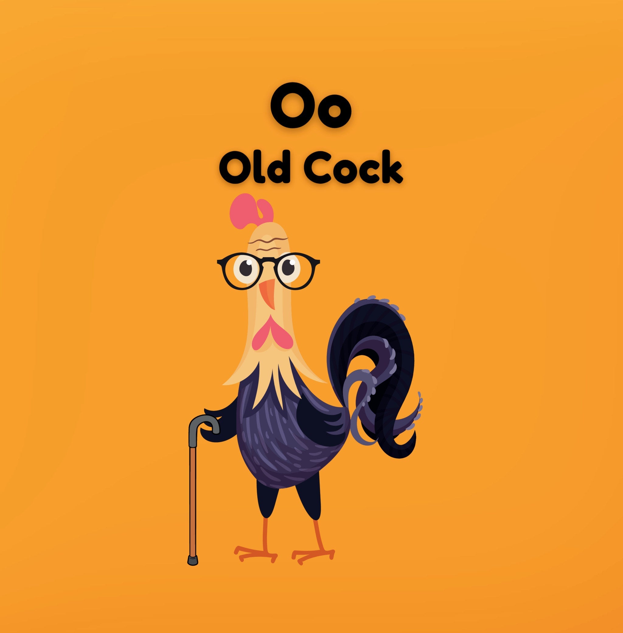 A-Z of Cocks