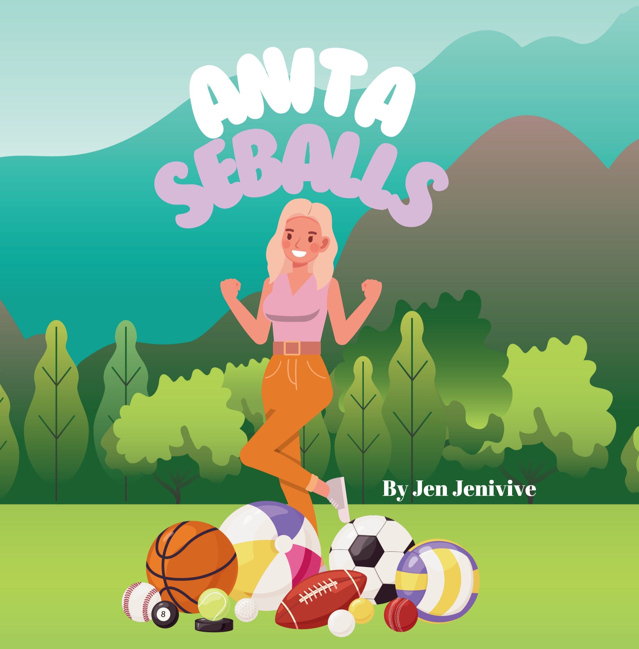 Anita Seballs