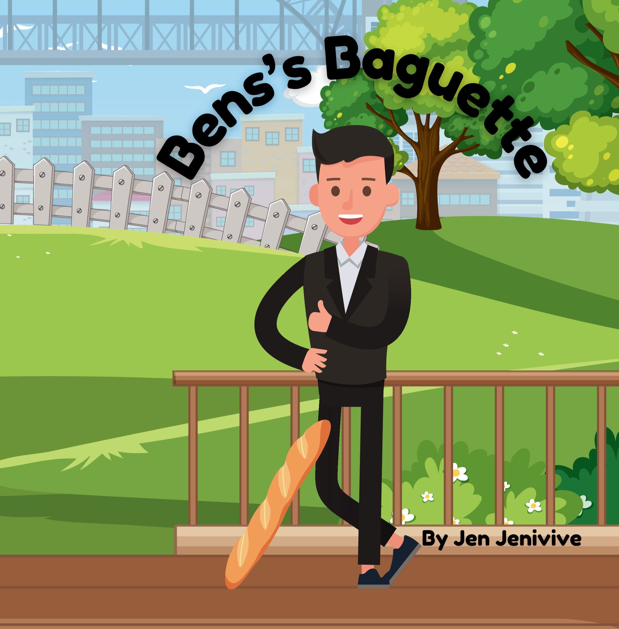 Ben's Baguette