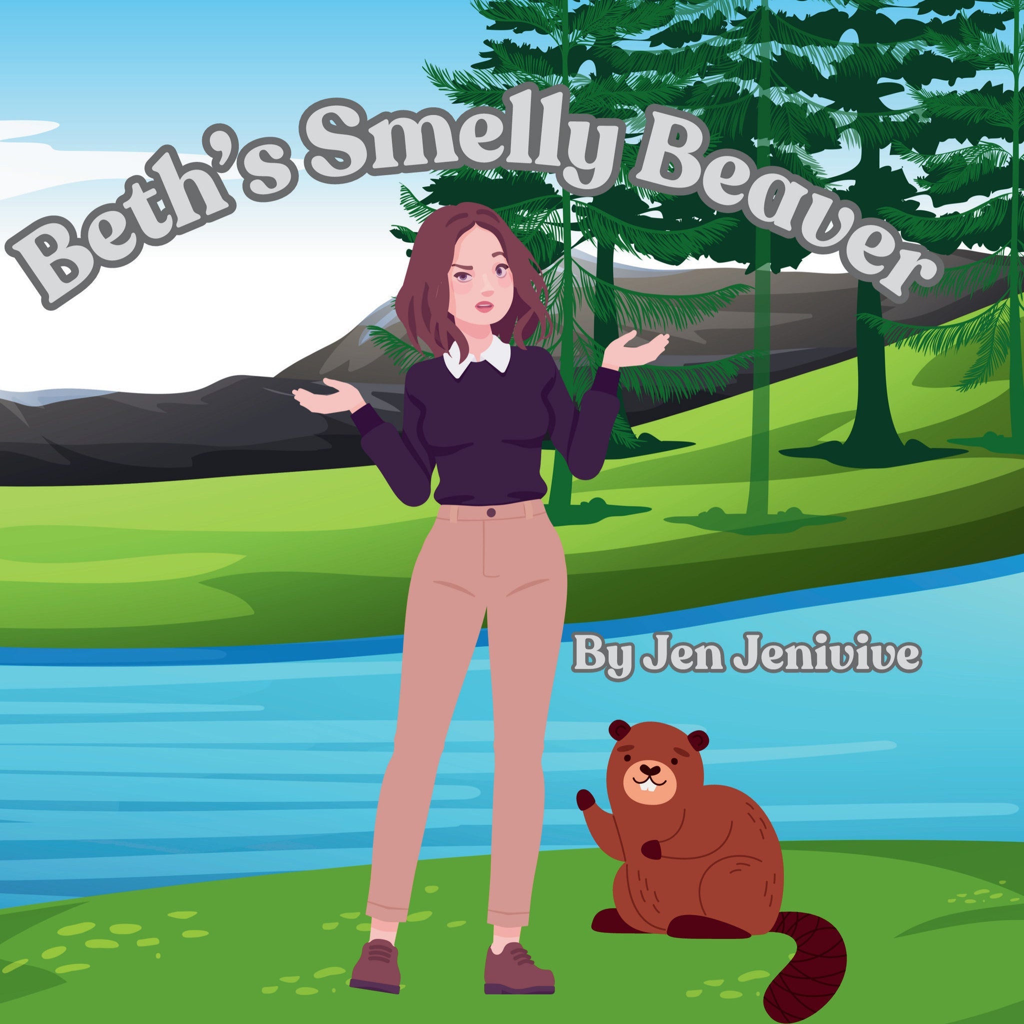 Beth's Smelly Beaver