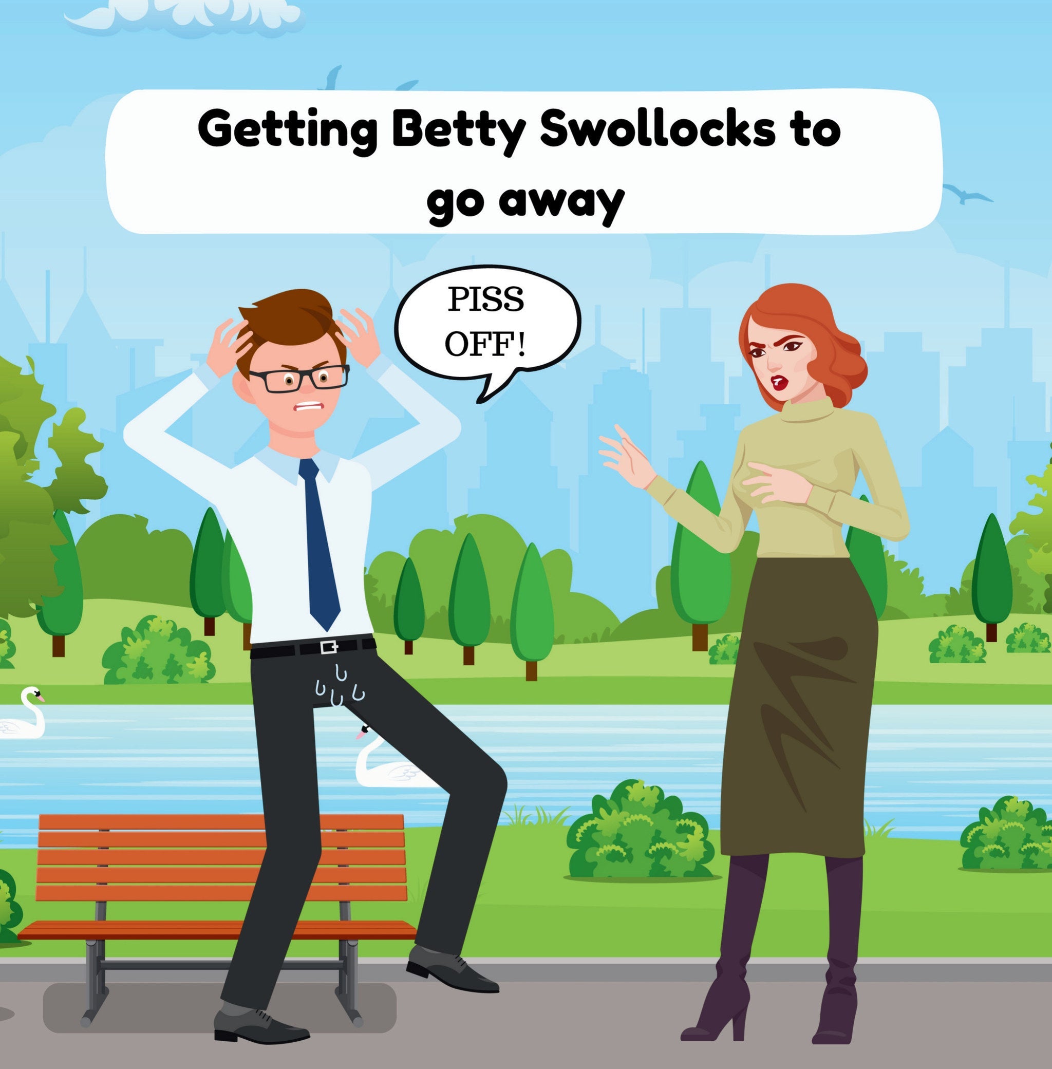 Betty Swollocks