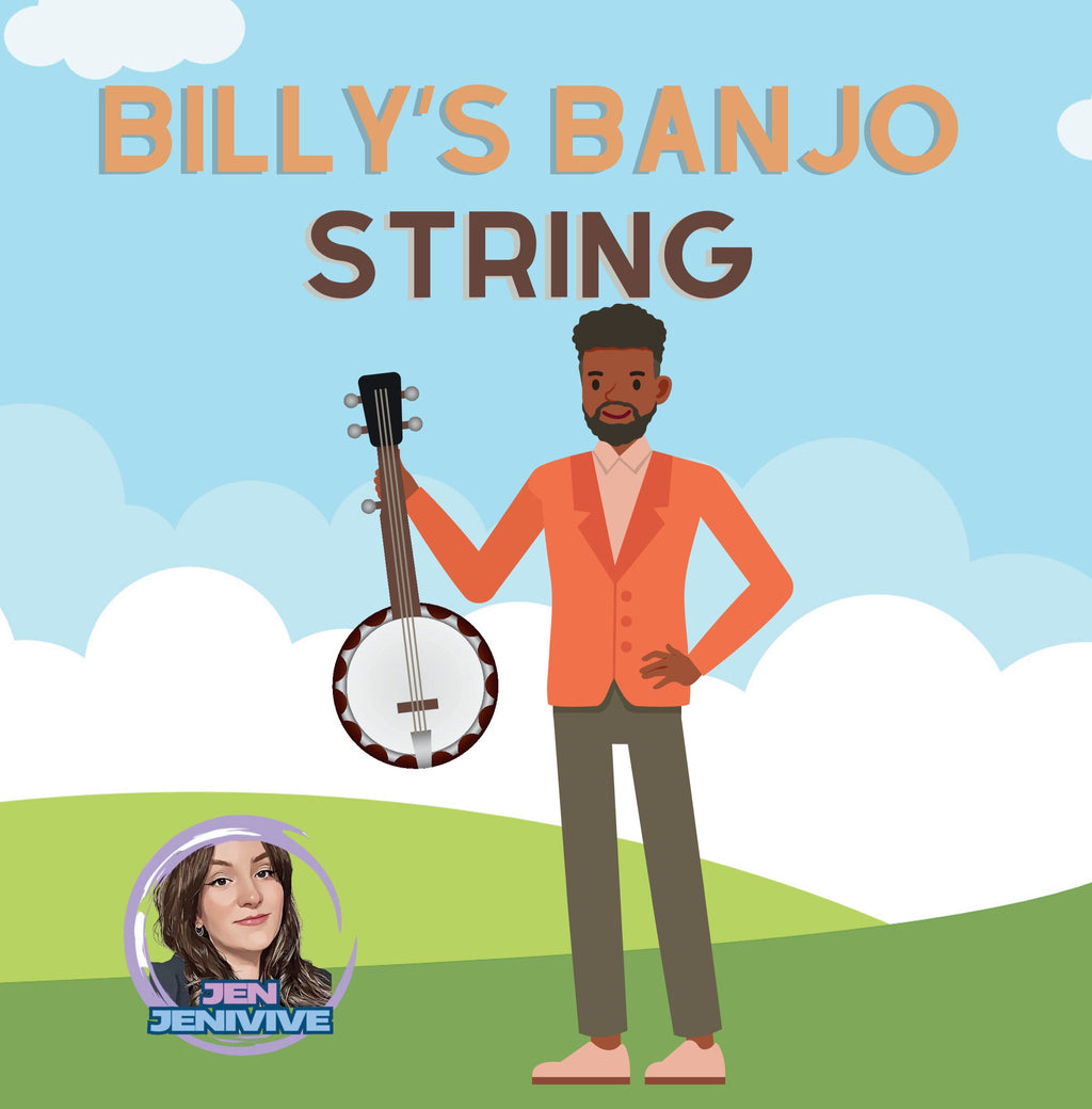 Billy's Banjo String