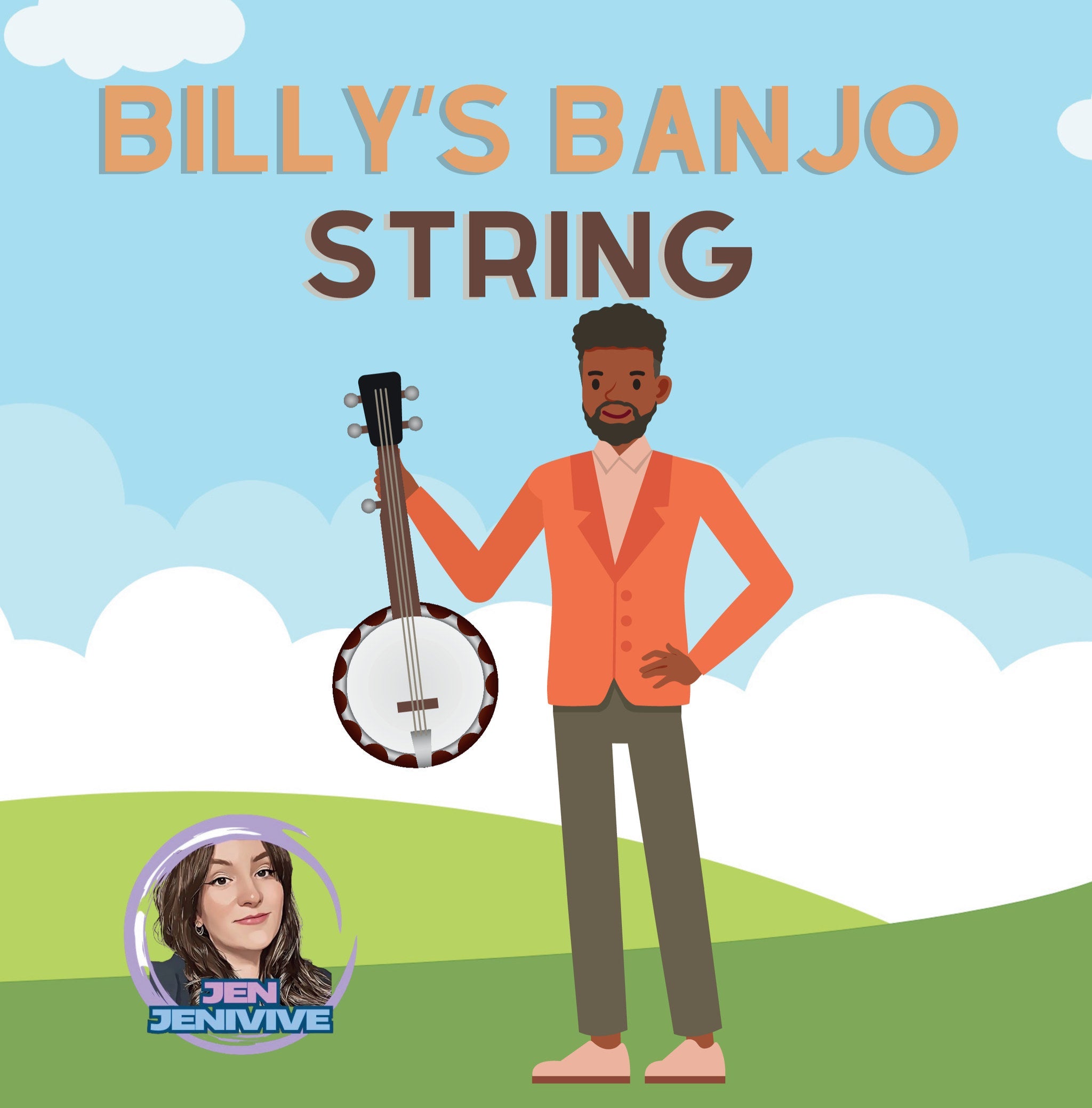 Billy's Banjo String