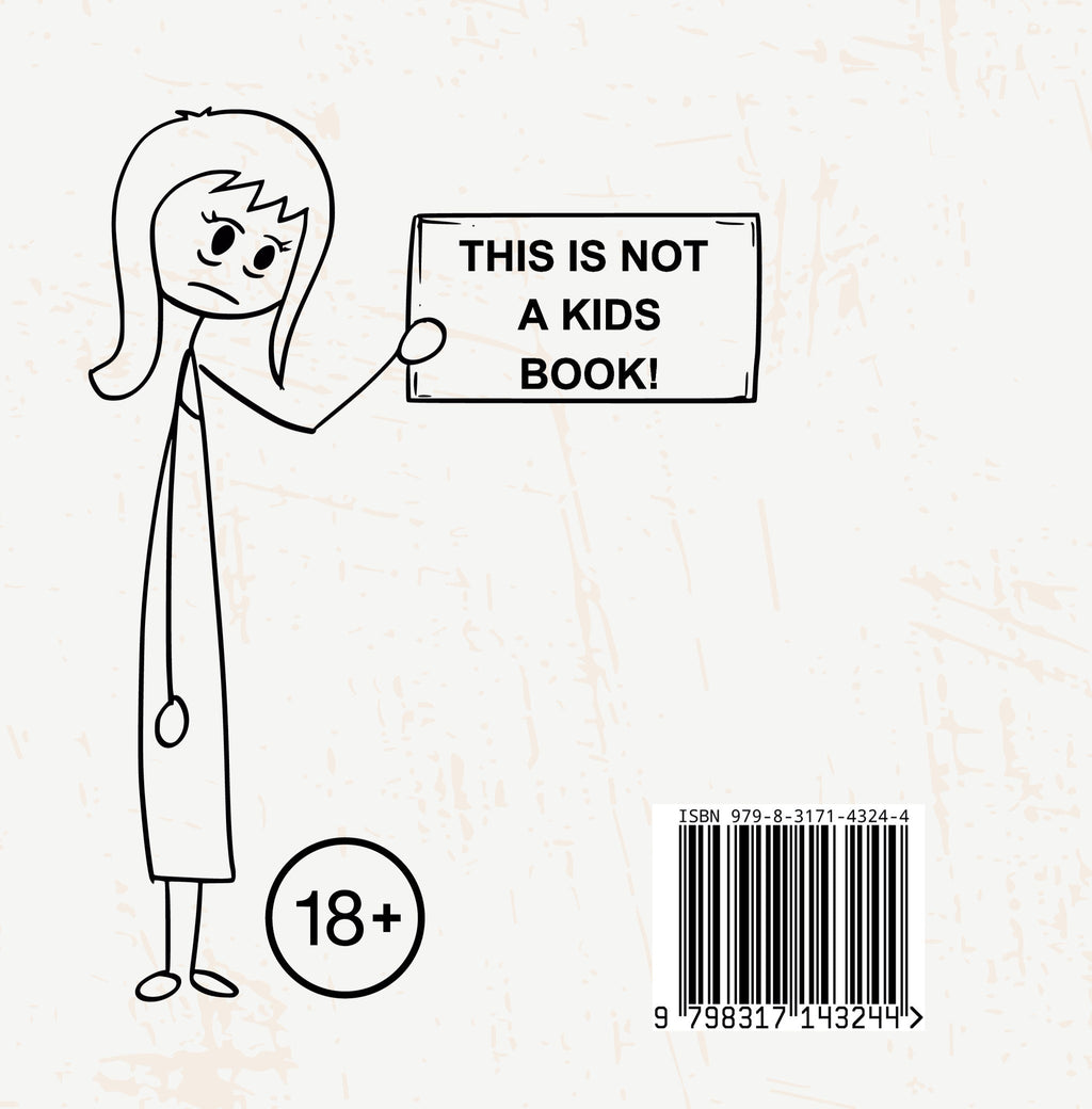 BLOW ME (OUT): A Birthday Book For Grown-Ass Adults