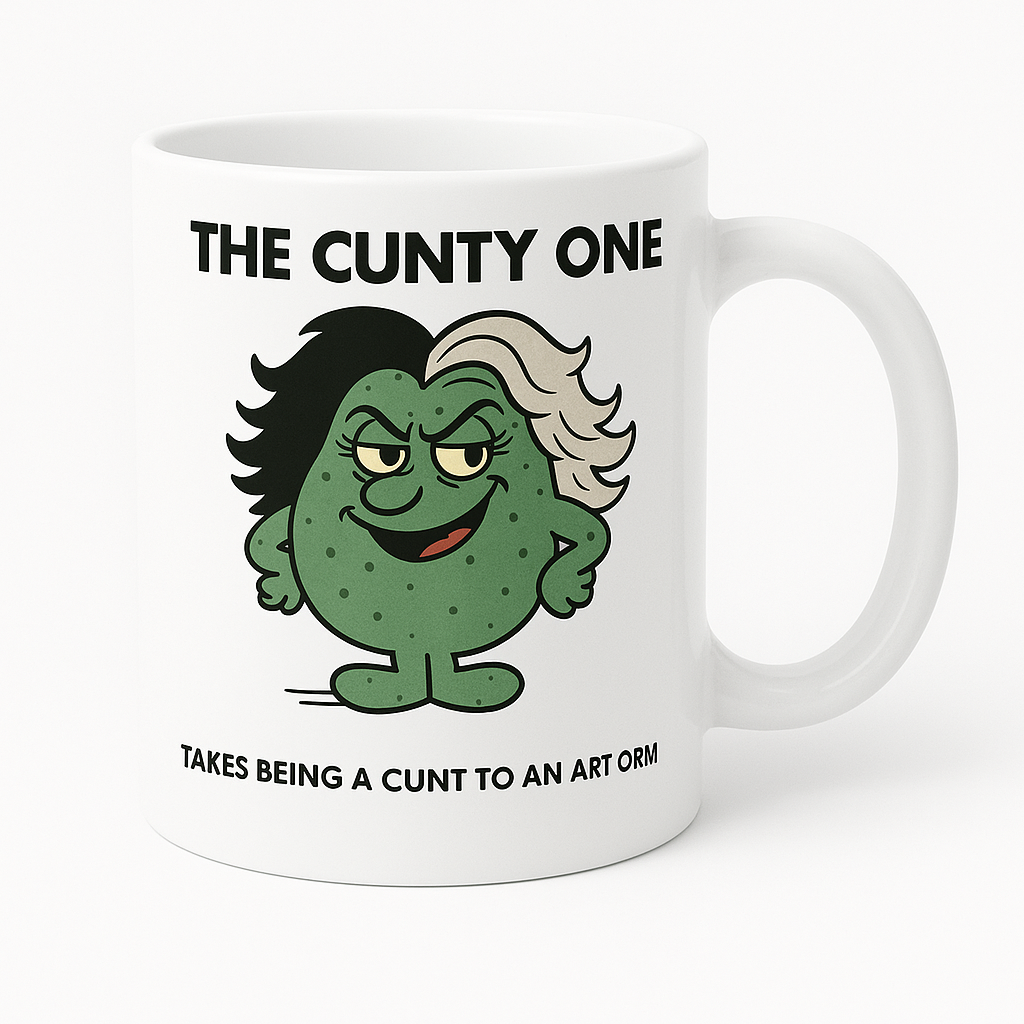 Custom & Bespoke | Mug and FREE Design Service