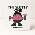 Cheeky Coasters | The Slutty One