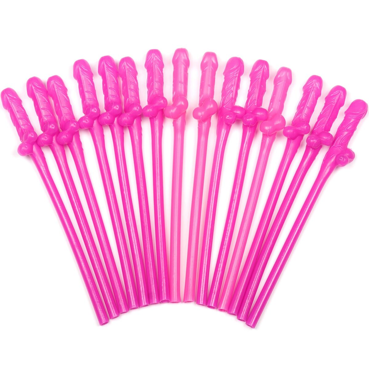 Penis Straws | Single Straw