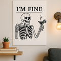 IM FINE | Problematic Prints