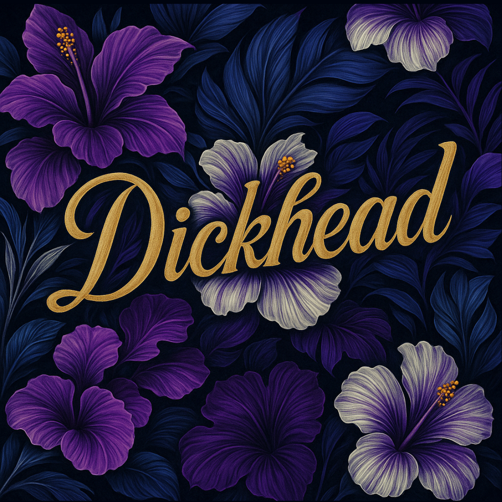 Cheeky Coasters | Dickhead