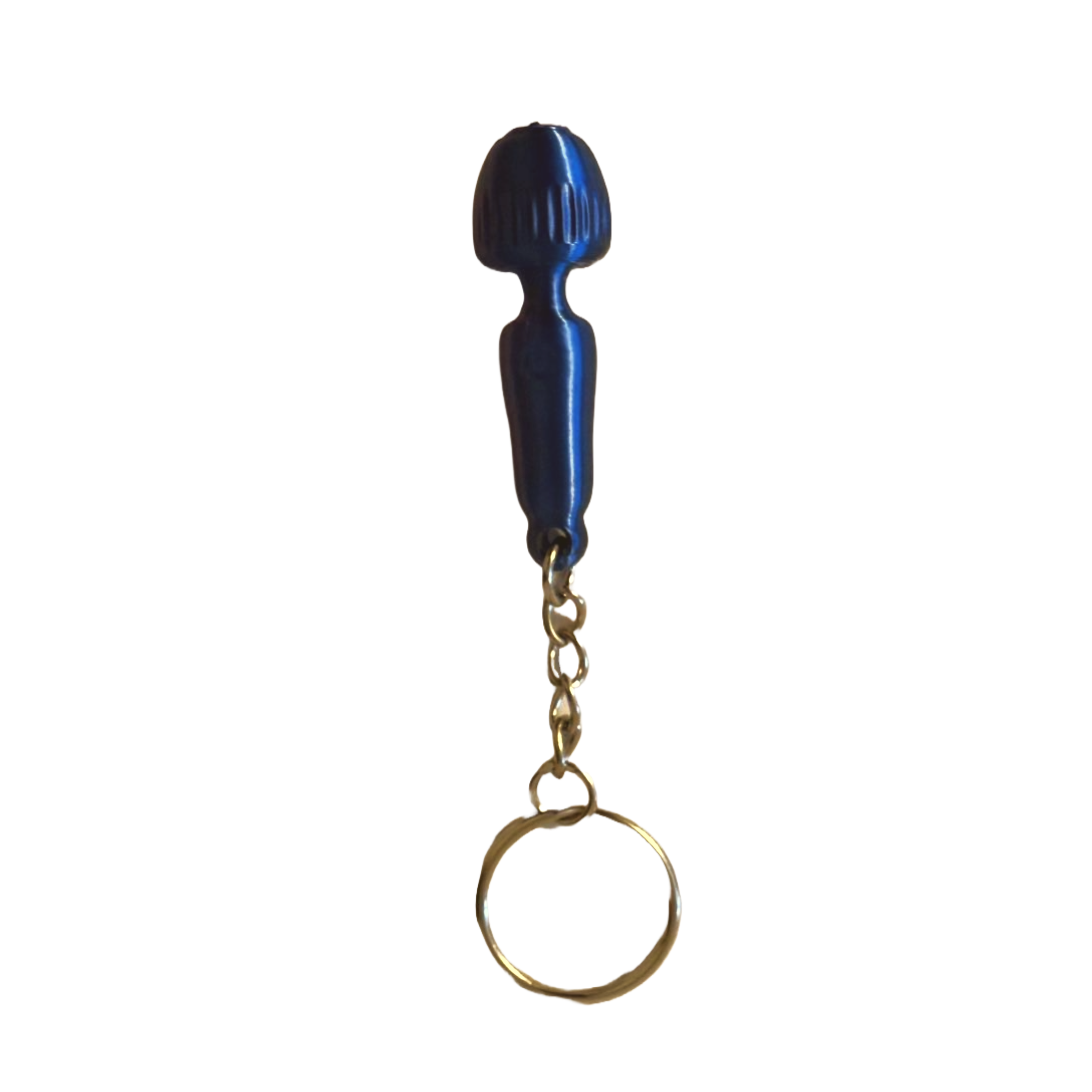 Novelty Keychains | Vintage Vibrator