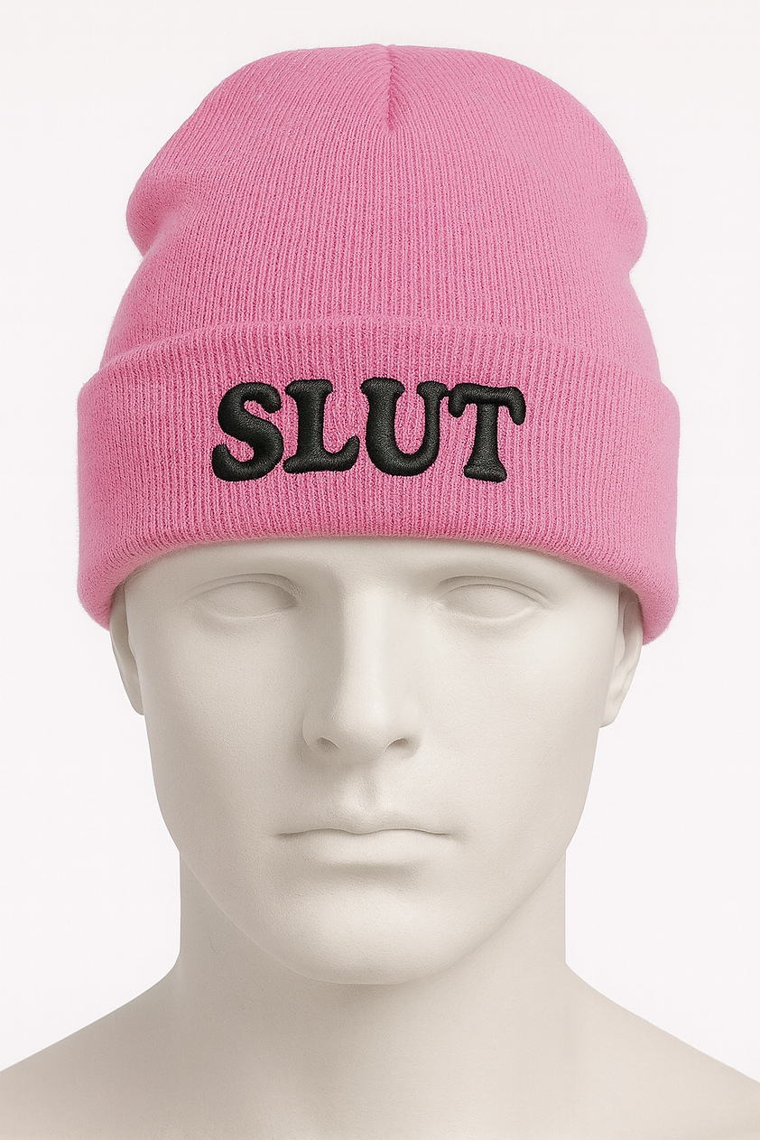 Slut Beanie