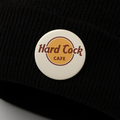 Hard Cock Café  | Badge | 32mm