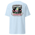 Unisex classic tee | Saggin but still Gagging | 100% Cotton