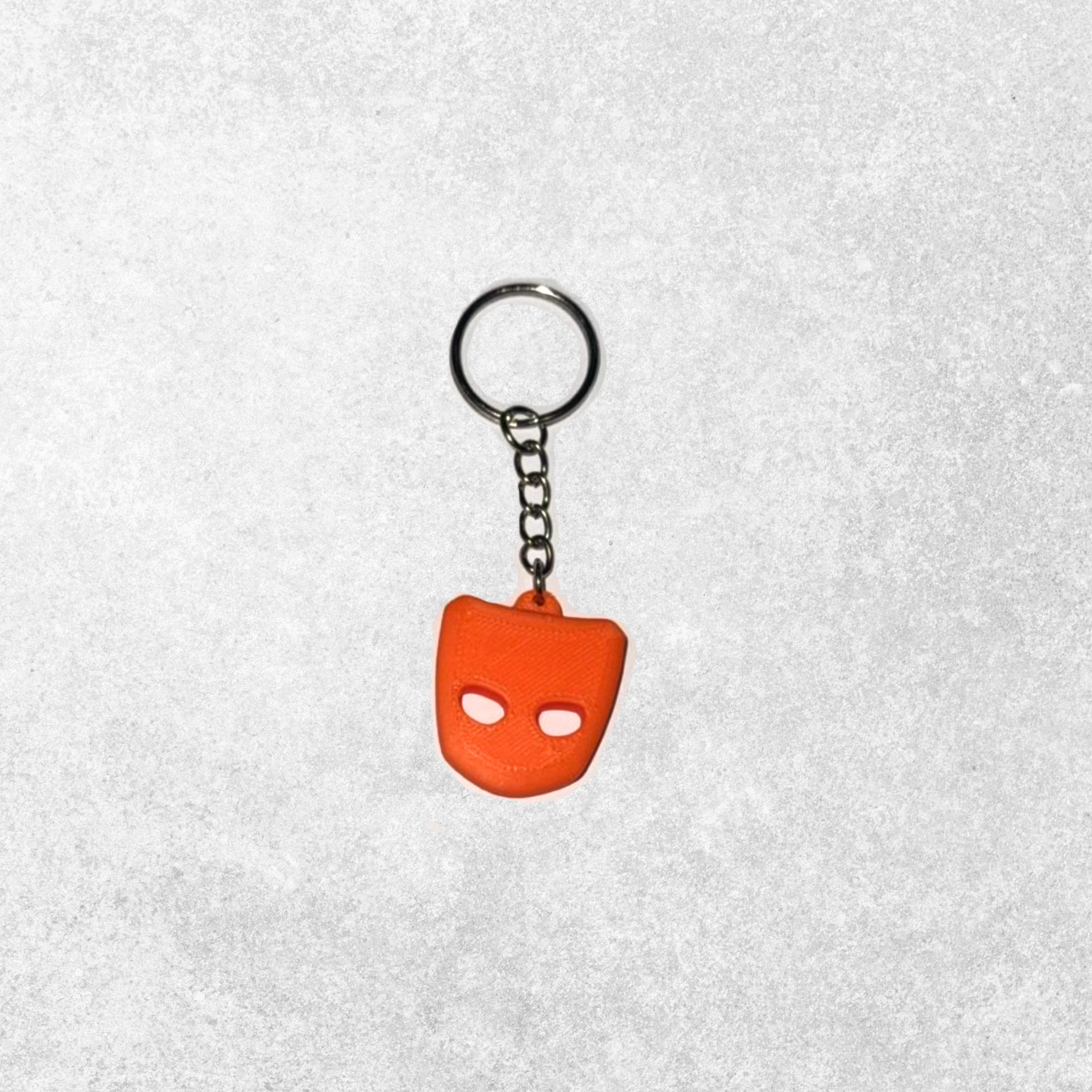 GRINDR LOGO Keychains | 3D Printed