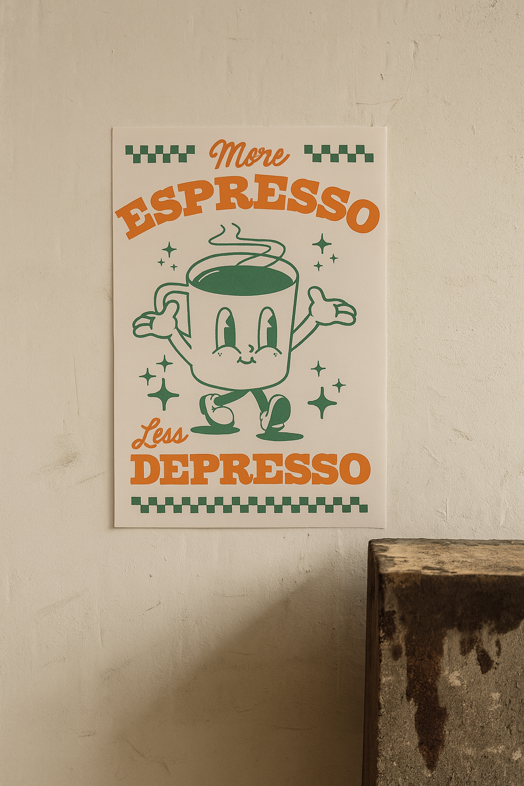 More Espresso | Problematic Prints