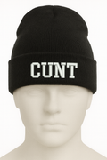 Cunt Beanie