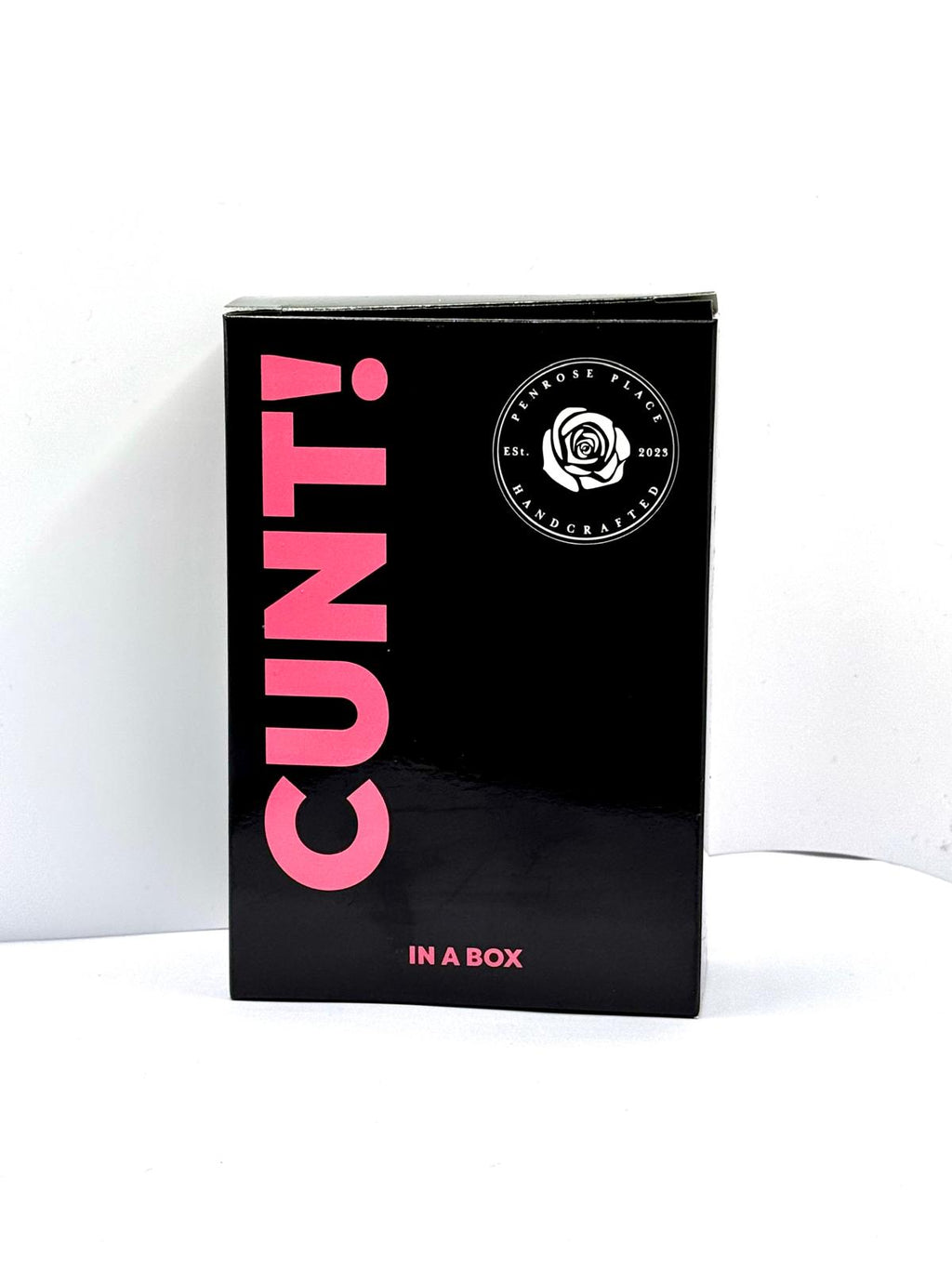 Cunt in a Box | Jasmine Candle