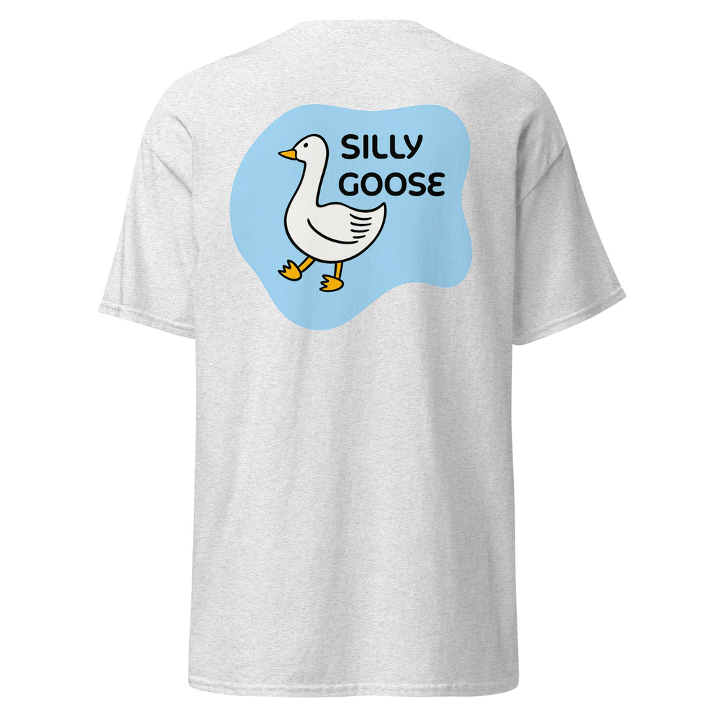 Unisex classic tee | Silly Goose | Filthy Farmyard | 100% Cotton