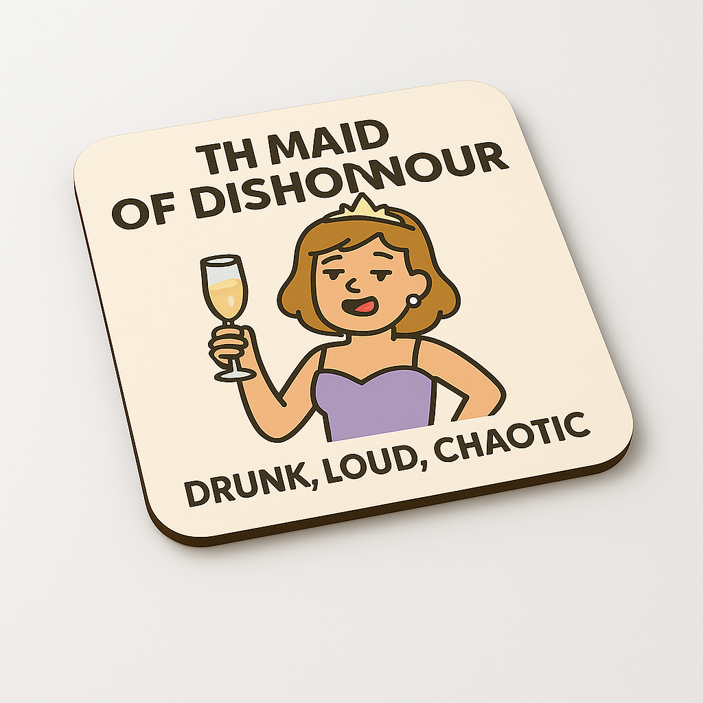 The Maid of Dishonour | Coaster