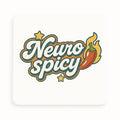 Cheeky Coasters  | Neurospicy