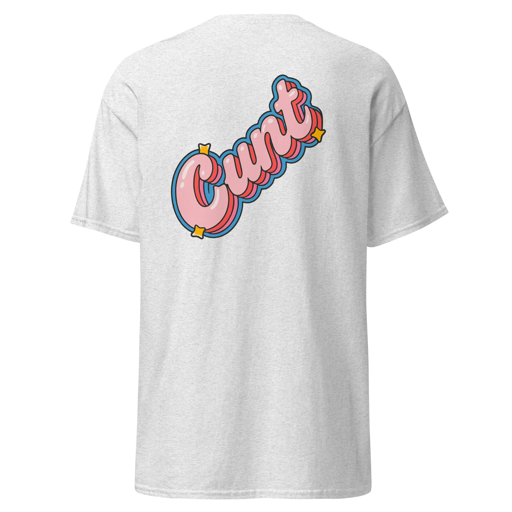 Unisex classic tee | CUNT | 100% Cotton