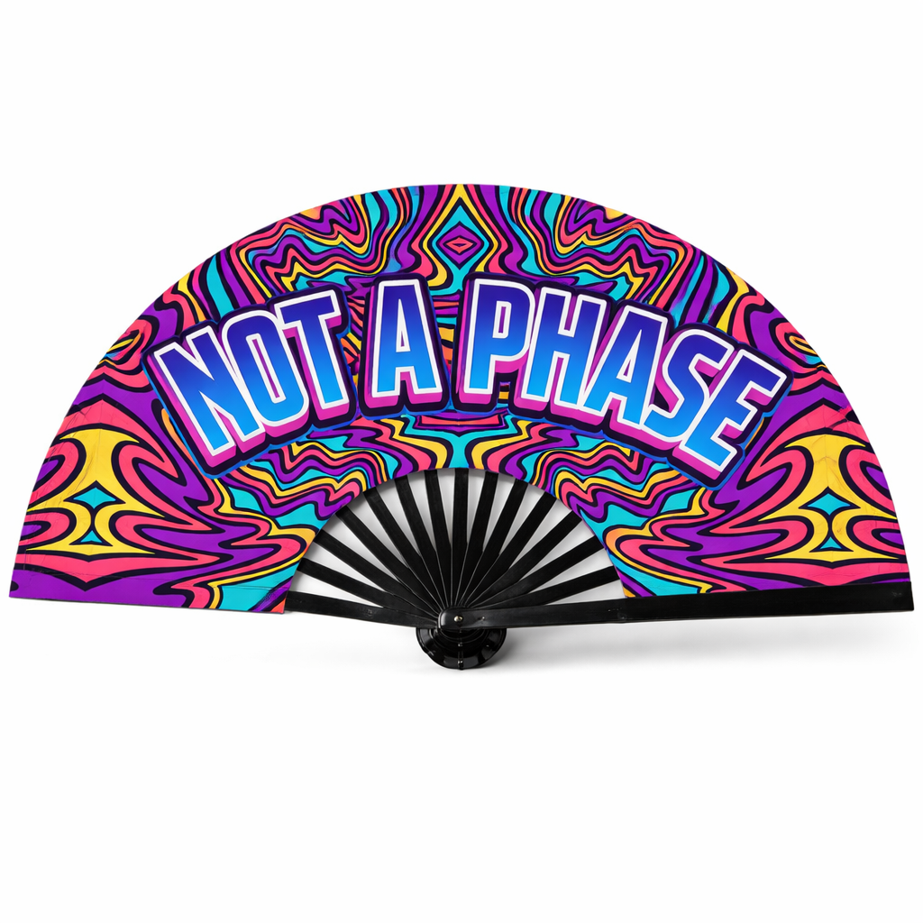 Not a Phase | Klack fan