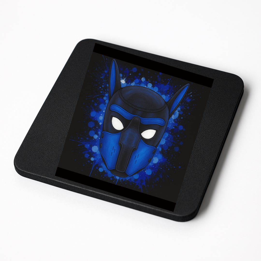 Pup Hoods  | Kink Fetish Coasters | Pupplay