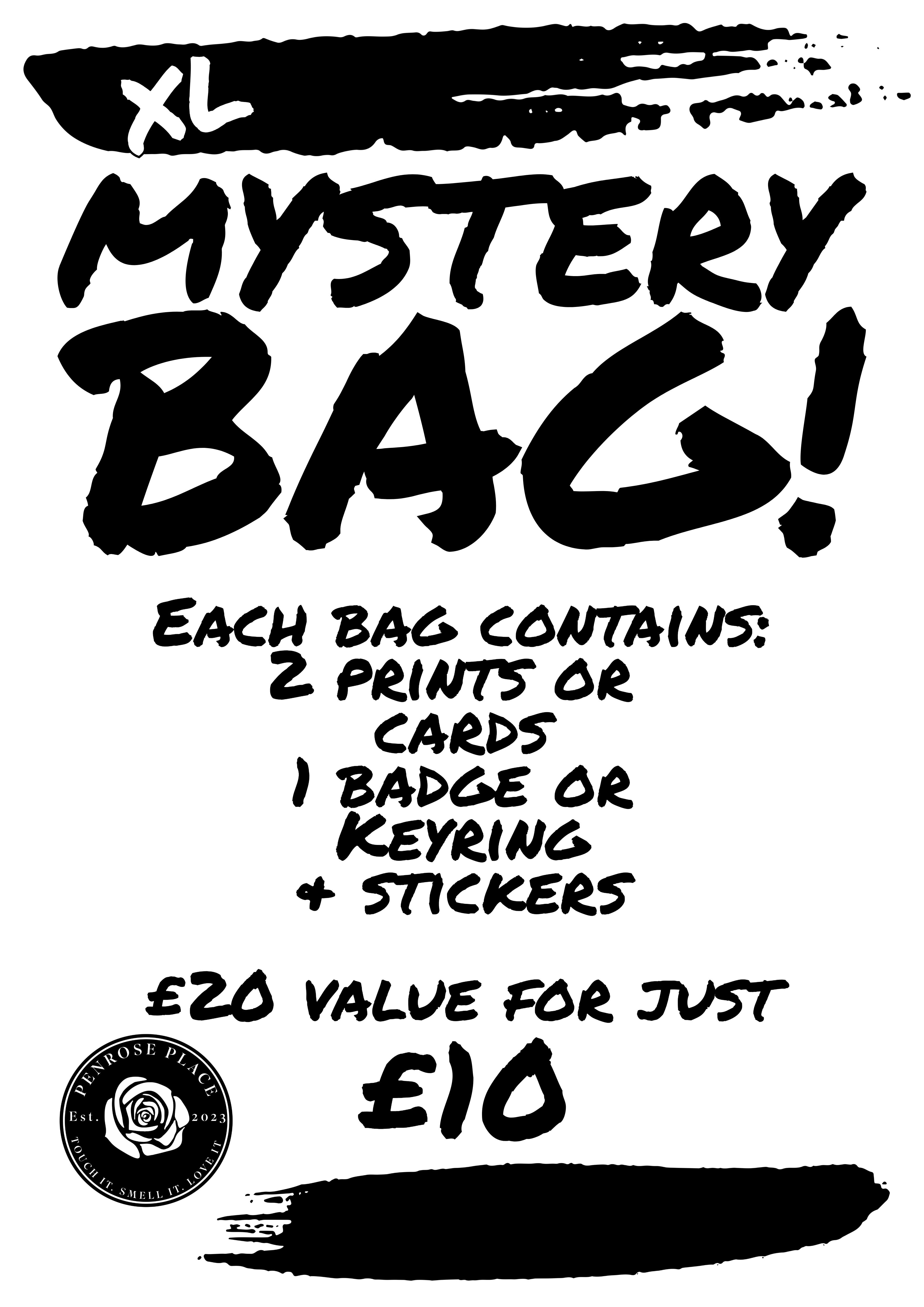 Mystery Bag | XL