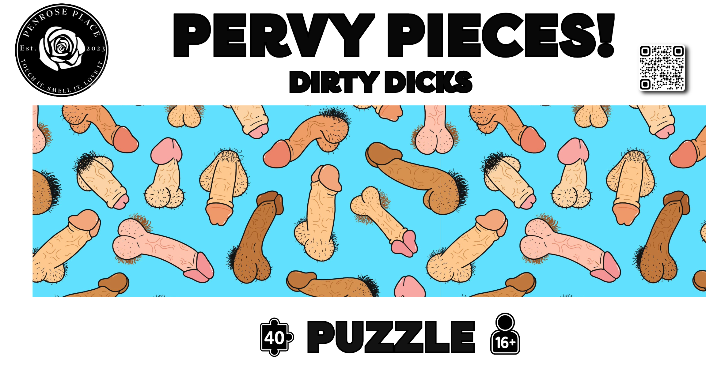 Pervy Pieces | Dirty Dicks