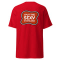 Unisex classic tee | I Put Sexy in Dyslexia | 100% Cotton