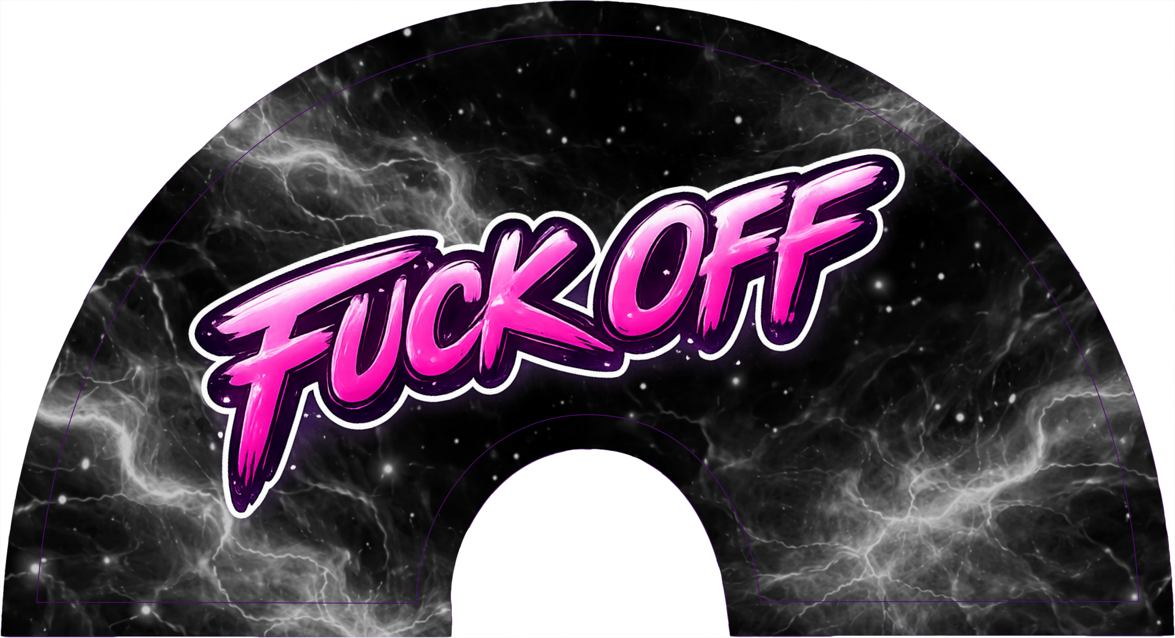 Fuck Off | Klack fan