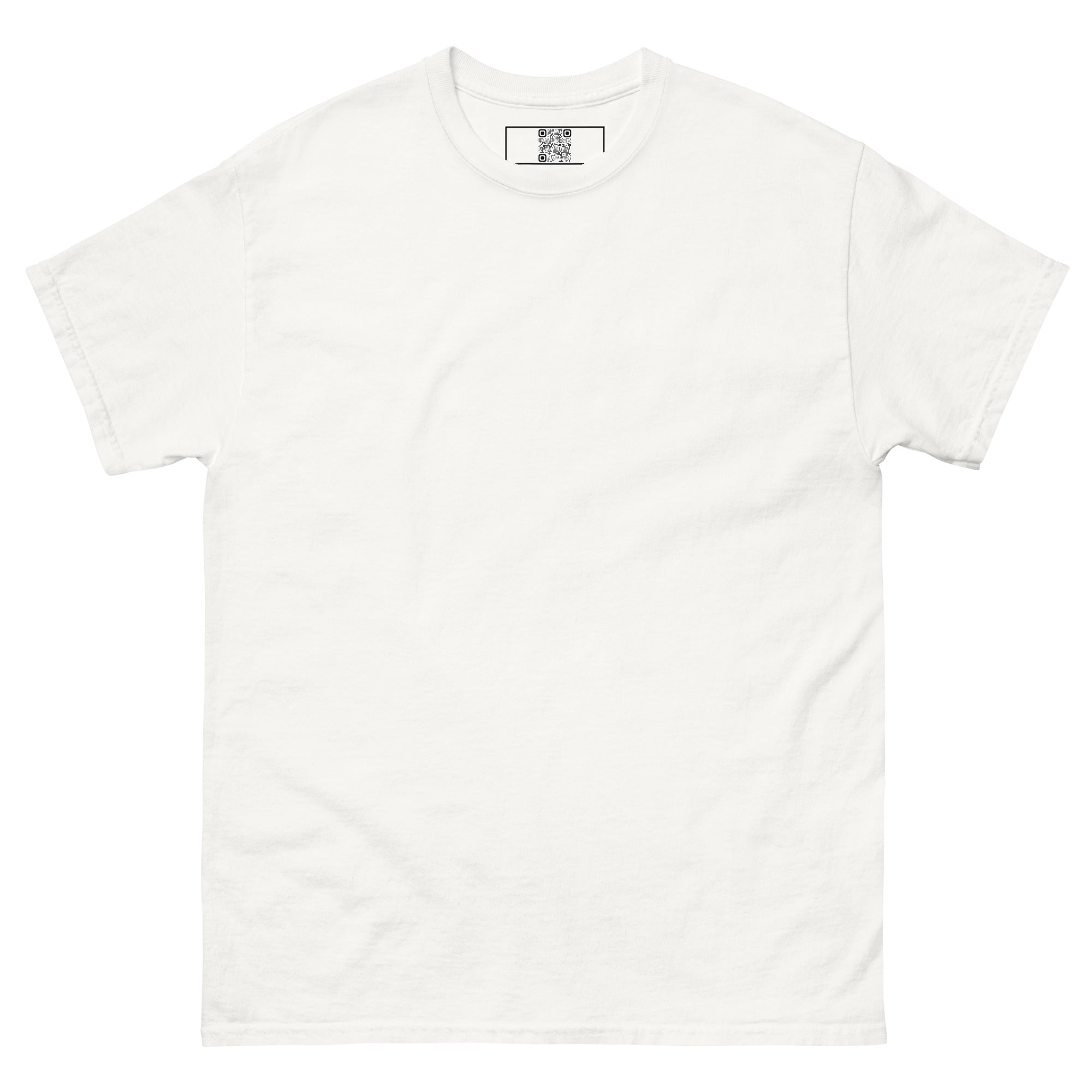 Unisex classic tee | I'm a CUNT not bothered | 100% Cotton