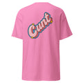 Unisex classic tee | CUNT | 100% Cotton