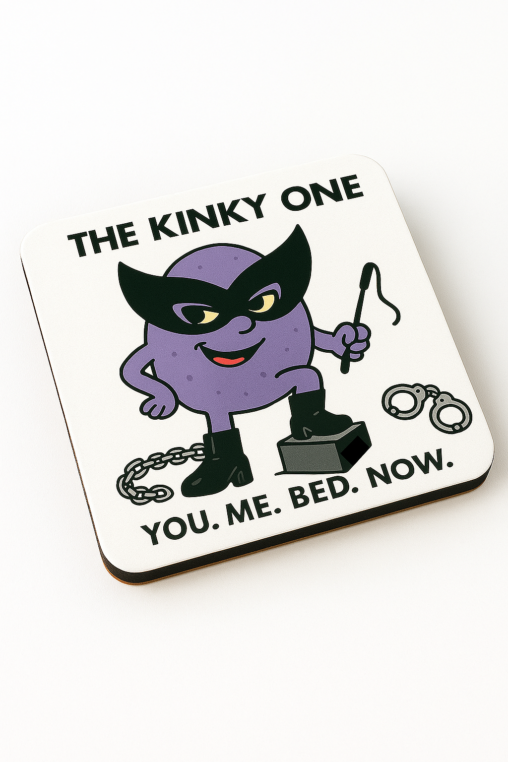 Cheeky Coasters | The Kinky One