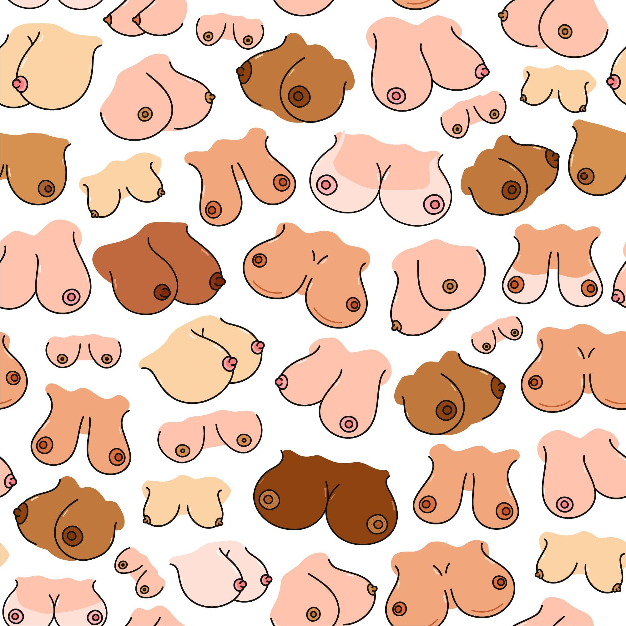 Pervy Pieces | Tasty Tits