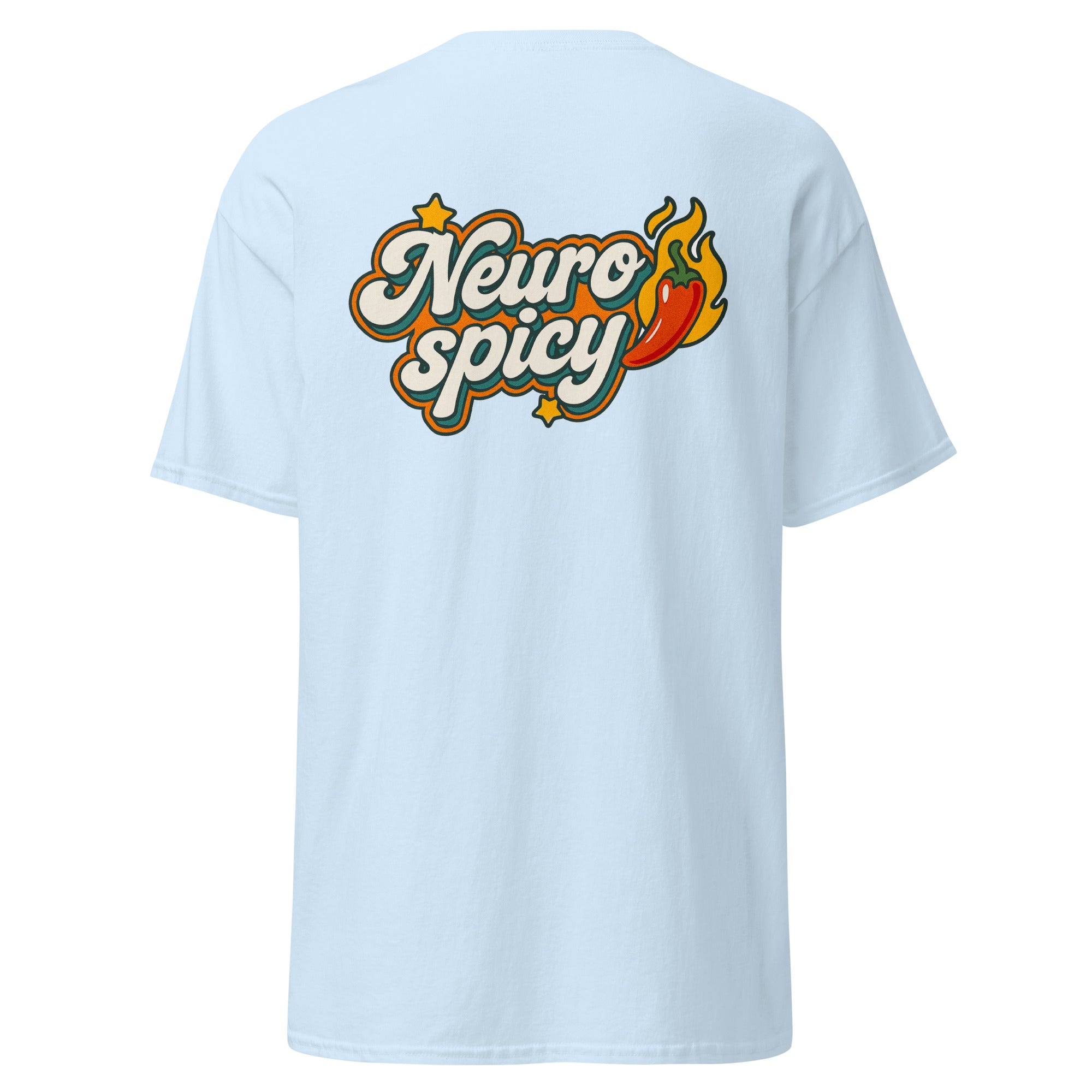Unisex classic tee | NeuroSpicy | 100% Cotton