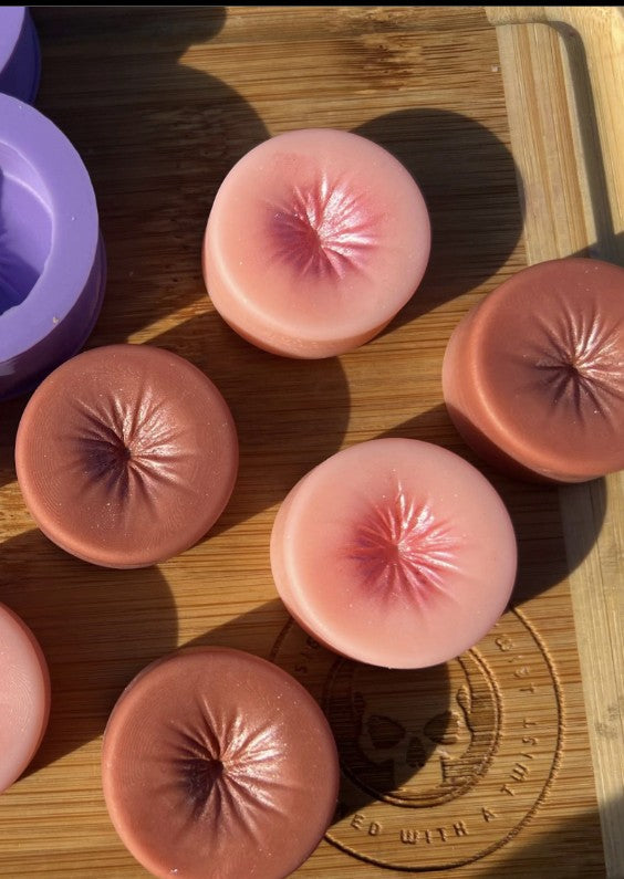 Wax-Melts | Jar of Arseholes