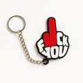 FUCK YOU | Keychains | 3D Printed