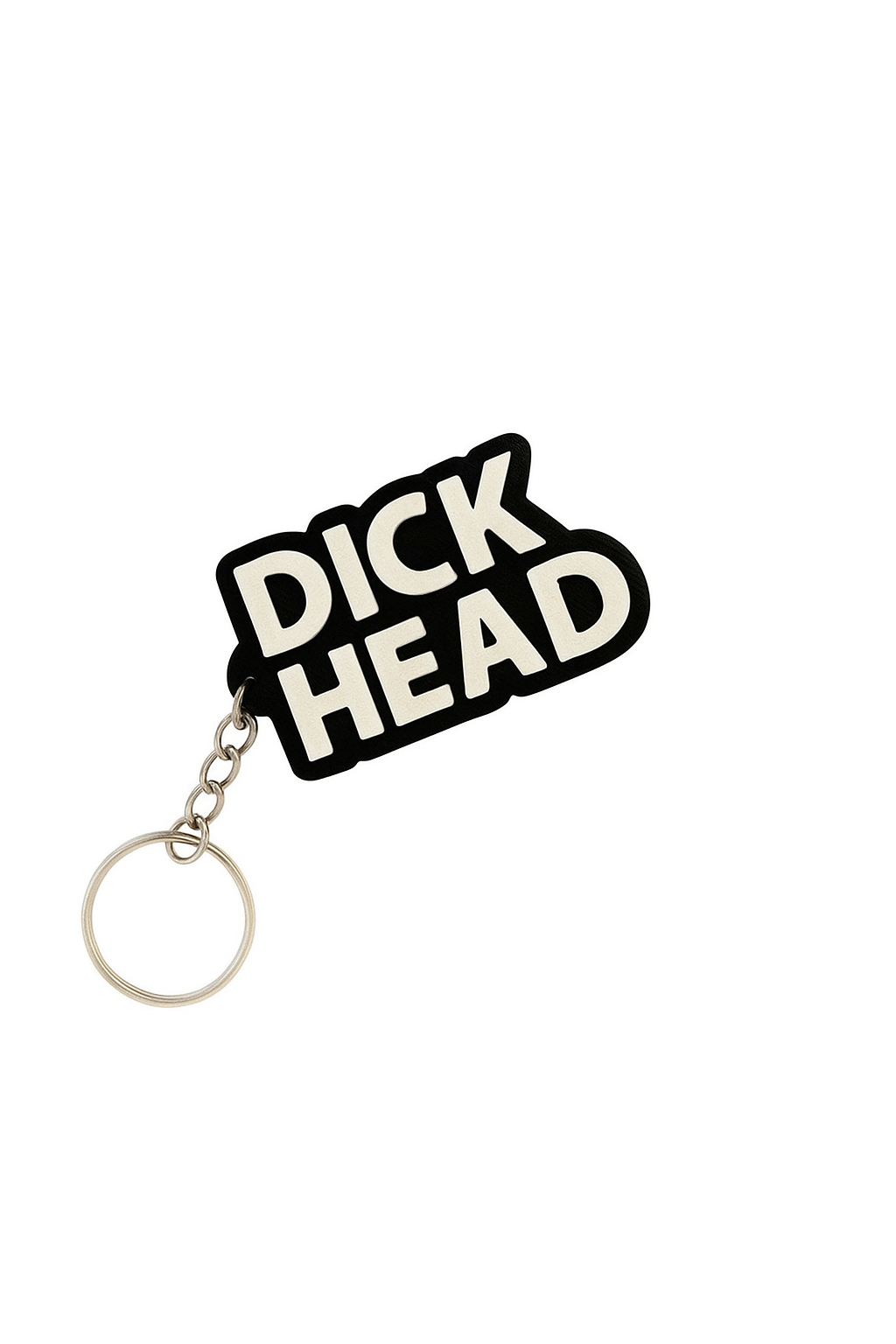 Dickhead | Keychains | 3D Printed