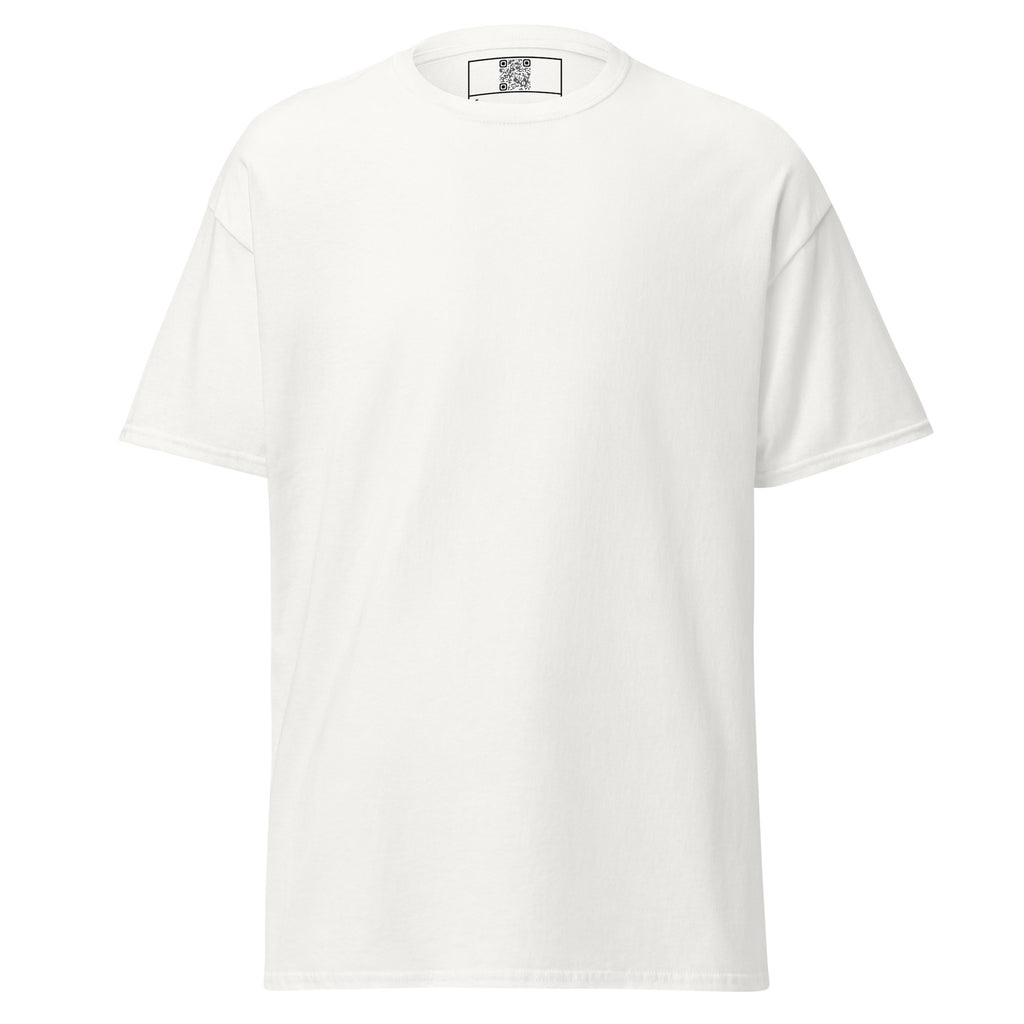Unisex classic tee | I Put Sexy in Dyslexia | 100% Cotton