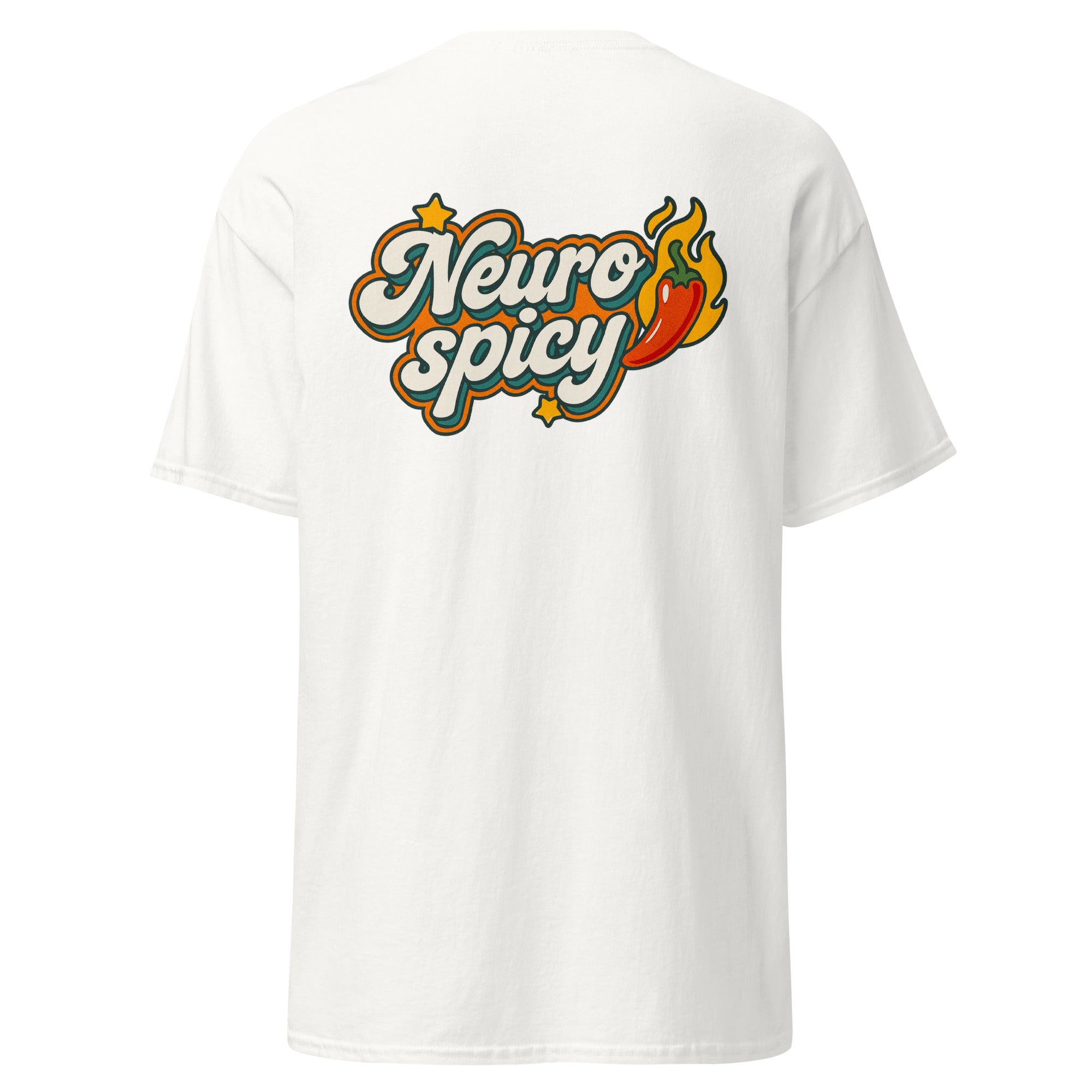 Unisex classic tee | NeuroSpicy | 100% Cotton