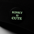 Kinky & cute   | Badge | 32mm