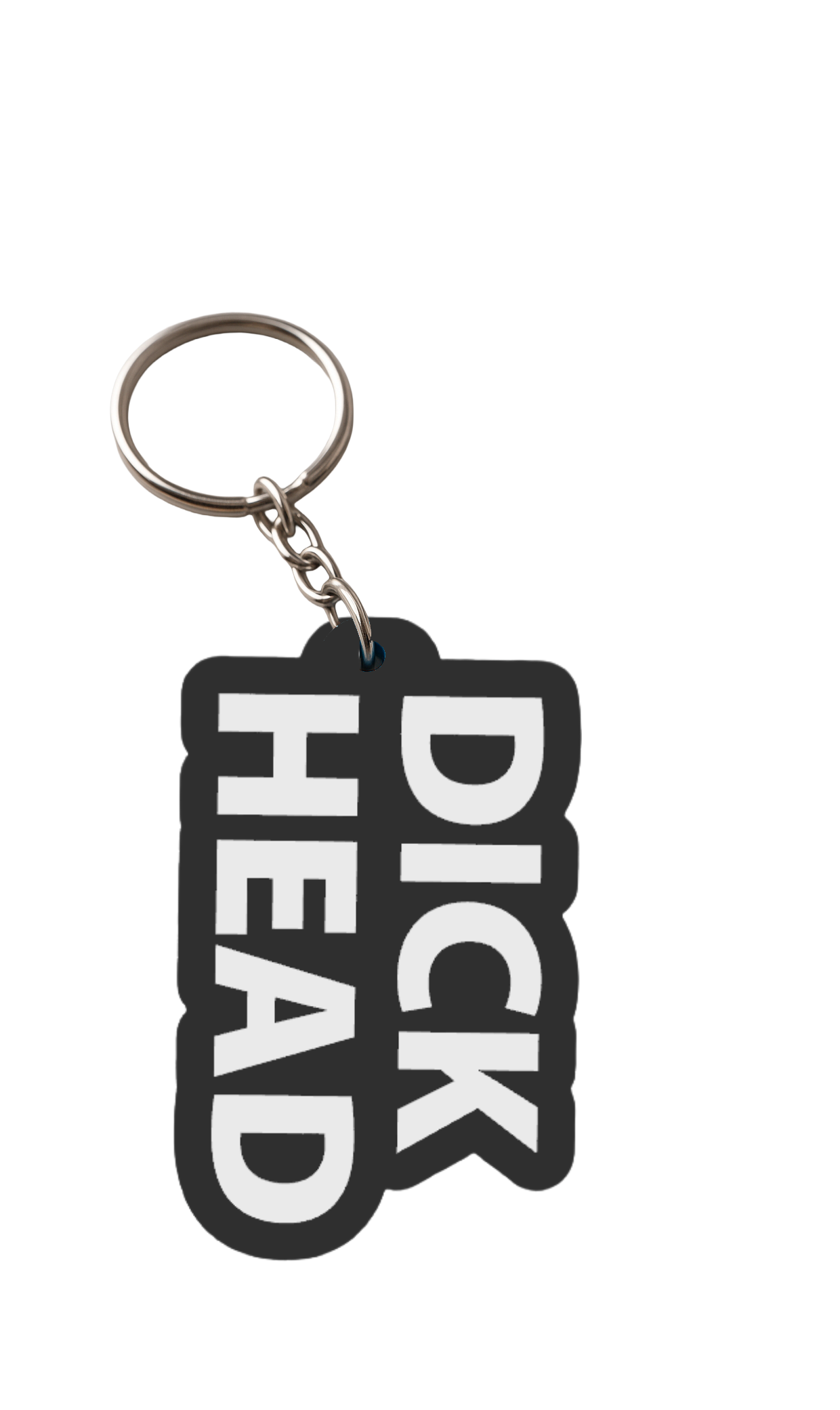 Dickhead | Keychains | 3D Printed