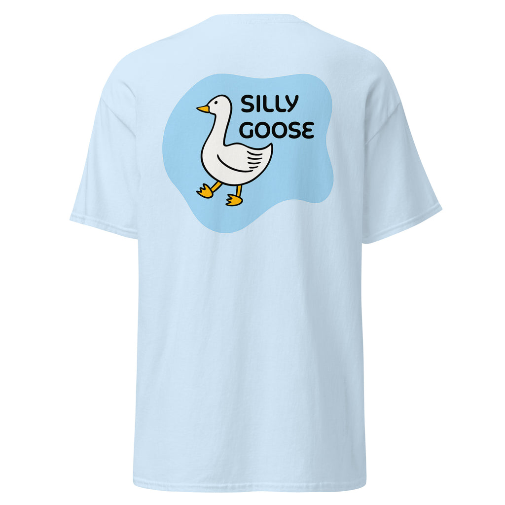 Unisex classic tee | Silly Goose | Filthy Farmyard | 100% Cotton