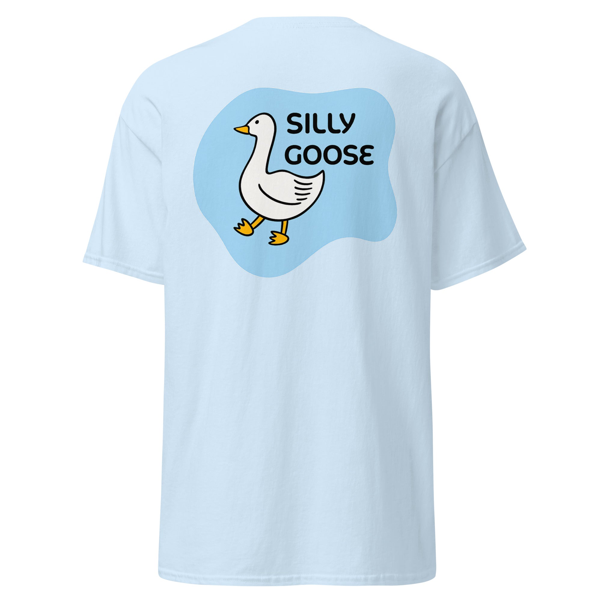 Unisex classic tee | Silly Goose | Filthy Farmyard | 100% Cotton