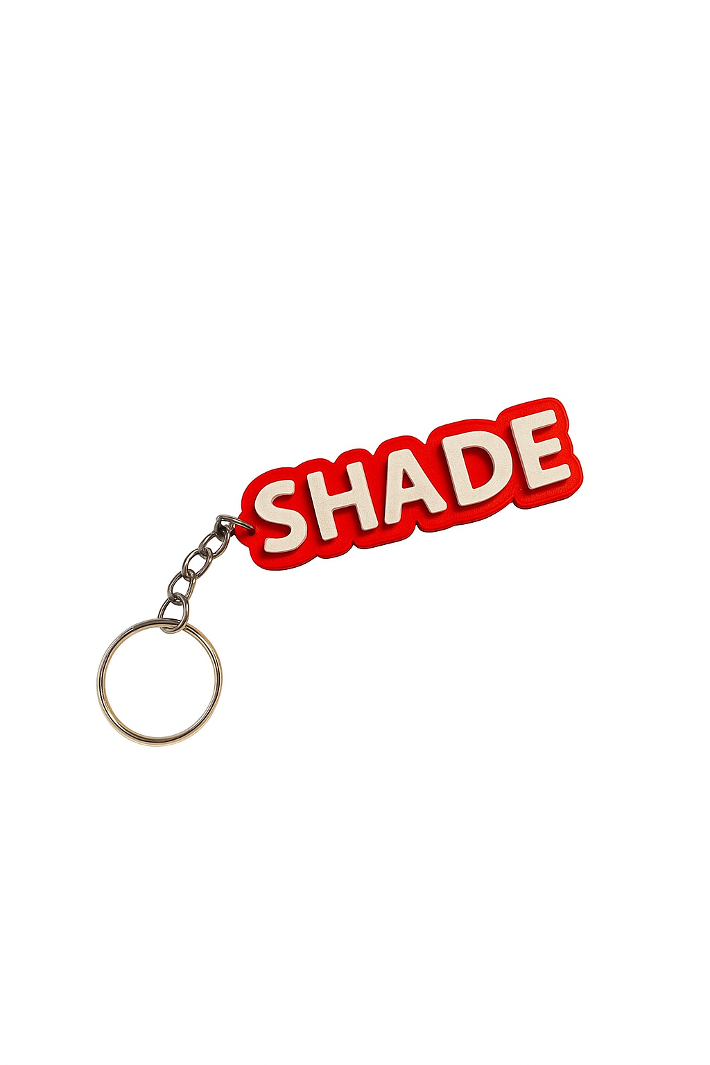 Shade | Keychains | 3D Printed