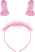 Wobbly Penis Headband