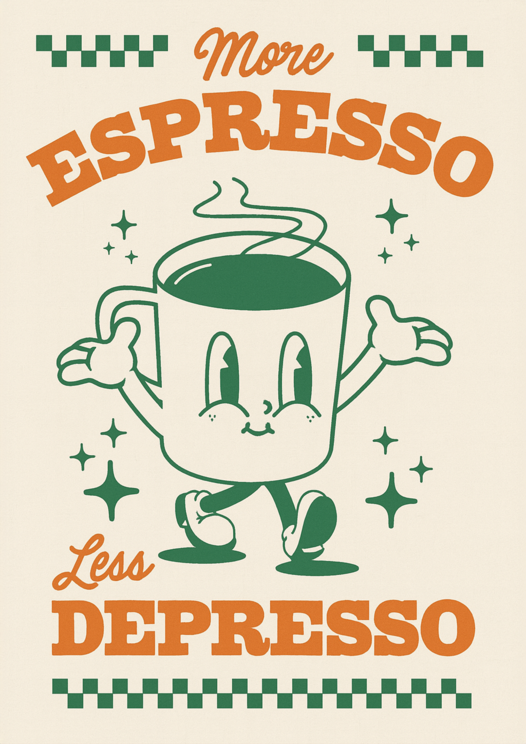 More Espresso | Problematic Prints